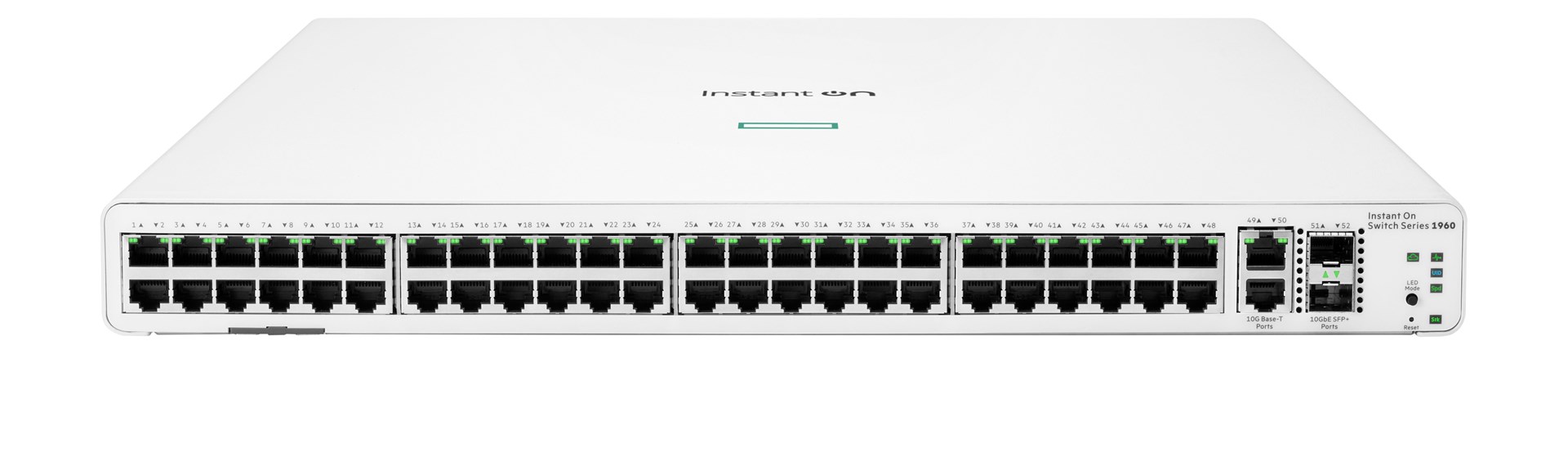 Switch HP Aruba JL808A