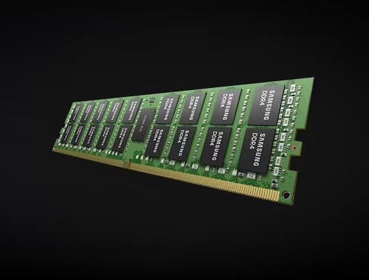 Samsung RDIMM 64GB DDR5 2Rx4 4800MHz PC5-38400 ECC REGISTERED M321R8GA0BB0-CQK