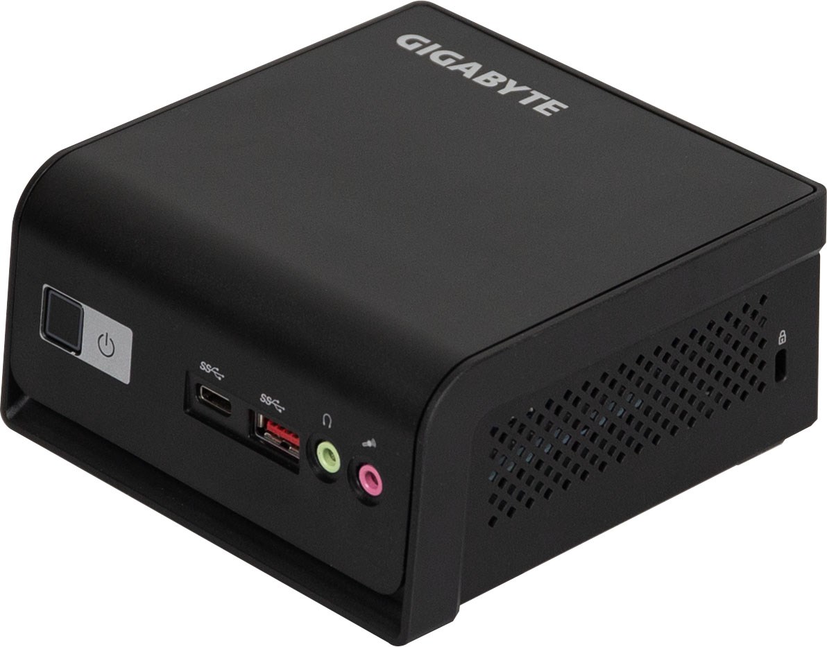 GIGABYTE Barb GBT BRIX GB-BTIP-N150 Intel N150 - 1x2,5\" - 1xM.2