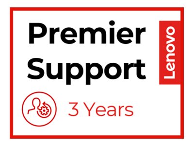 LENOVO 5WS0T36151 3Y Premier Support with Onsite NBD Upgrade from 1Y Depot/CCI fot ThinkPad