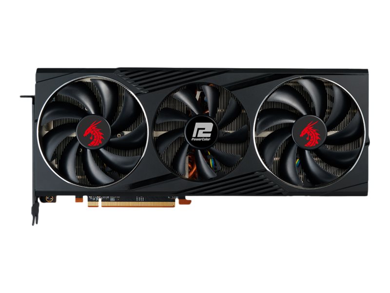 POWERCOLOR Red Dragon AMD Radeon RX 6800 XT 16GB GDDR6 1xHDMI 2xDP 1xUSB-C