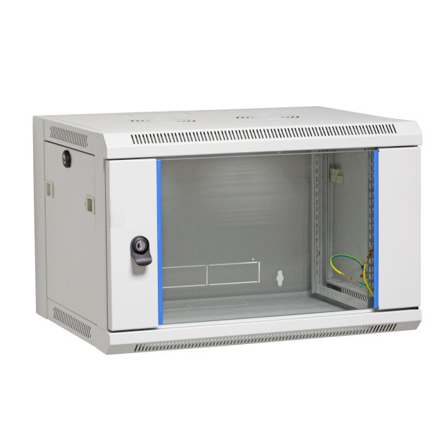 EFB Elektronik 691706FGR.1 stojak 6U Szafa wisząca Szary