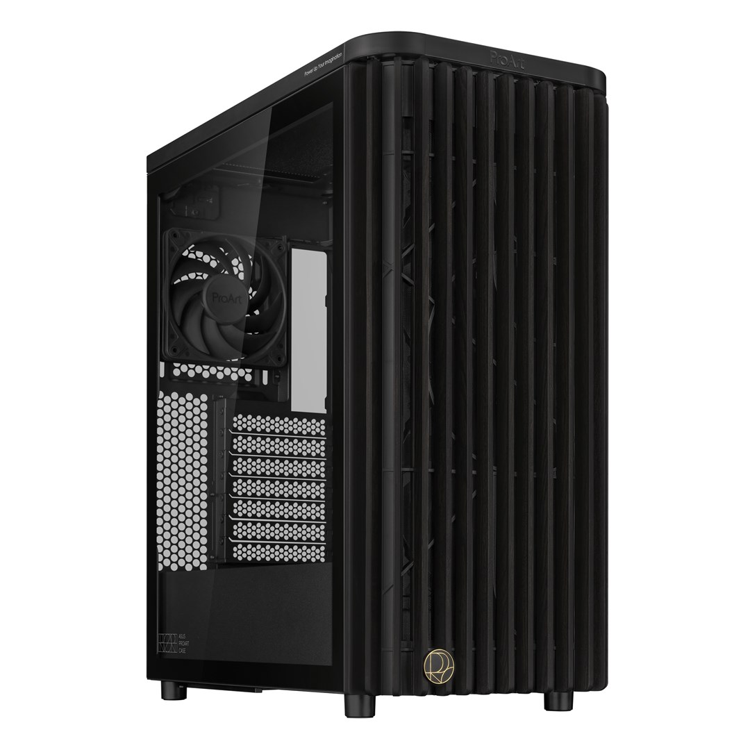 Obudowa Asus ProArt PA401 - Wood Edition TG