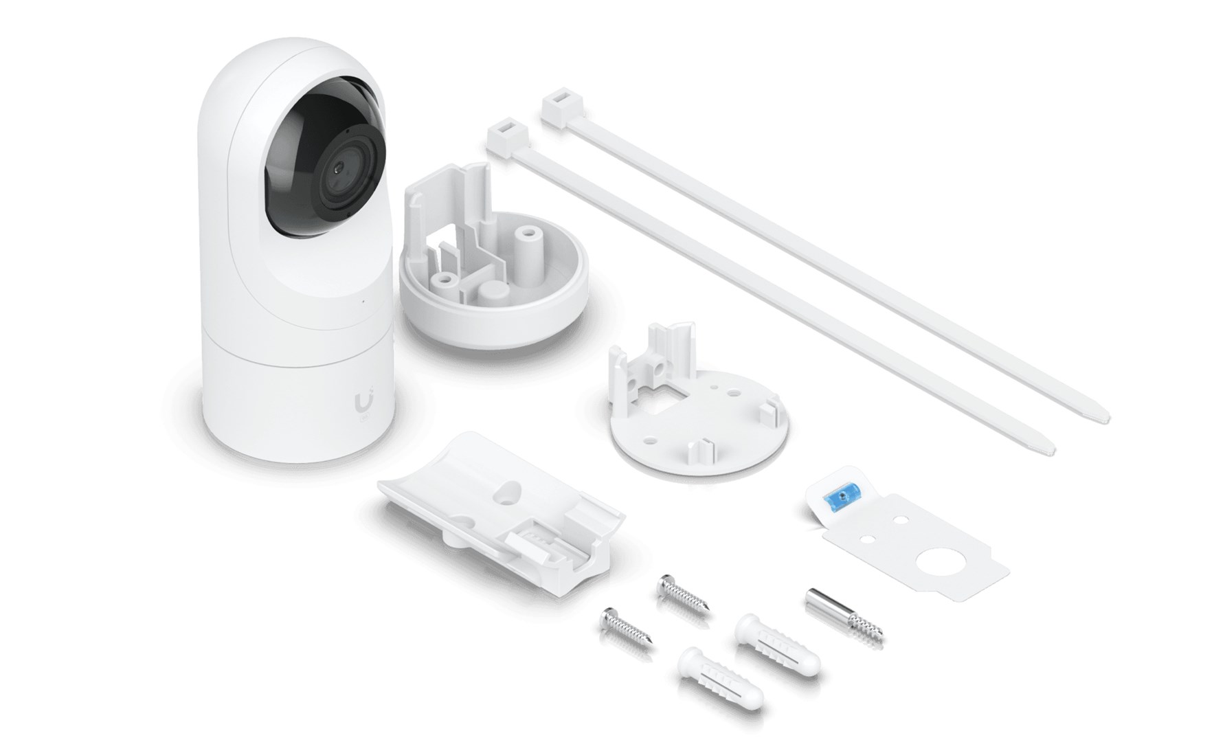 Kamera Ubiquti UniFi G5 Flex (UVC-G5-FLEX) 4MP 2688 x 1512 (16:9) IPX4 IK04 4W