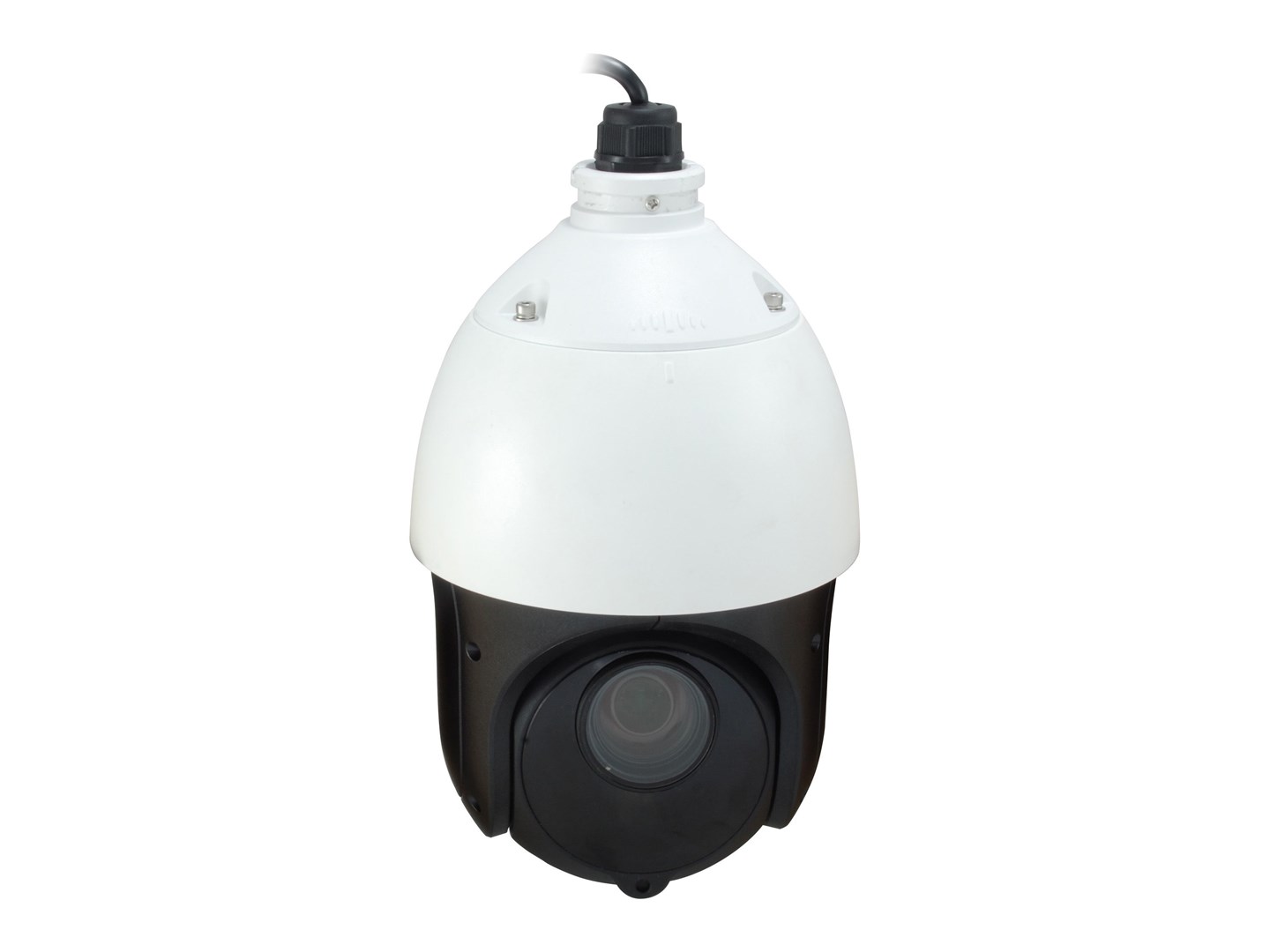 Wyjście kopułkowe PTZ LevelOne IPCam25xZ 2MP/H.265/IR/ 20W/PoE/IP66