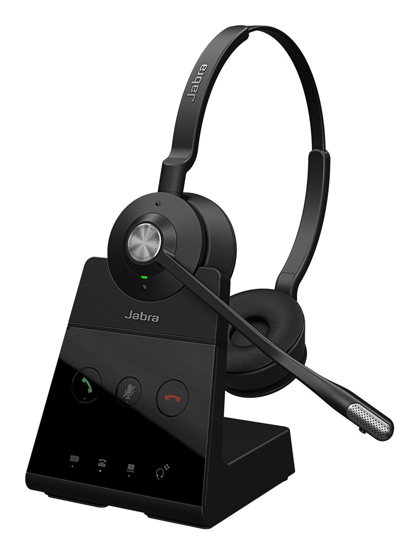 Zestaw słuchawkowy Jabra Engage 65 SE stereo