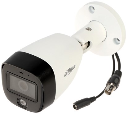 KAMERA AHD, HD-CVI, HD-TVI, PAL HAC-HFW1500CM-IL-A-0280B-S2 - 5 Mpx 2.8 mm DAHUA