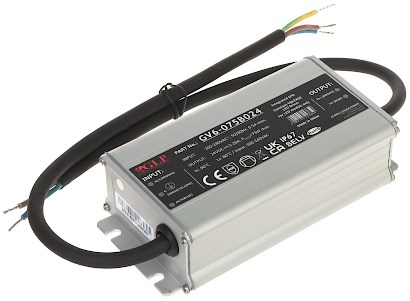 Zasilacz impulsowy GV6-24V/3.2A