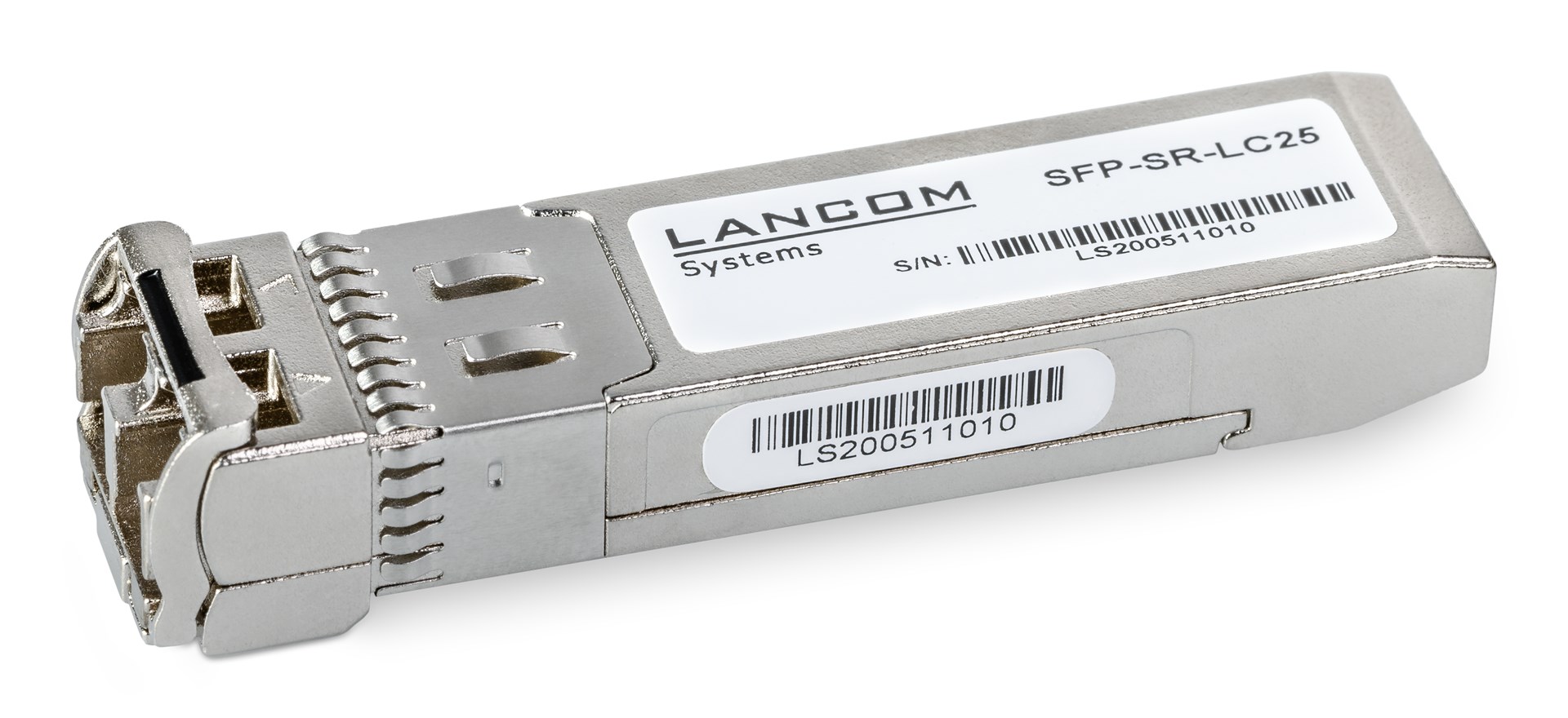 LANCOM SFP-SR-LC25 moduł przekaźników sieciowych Swiatłowód 25000 Mbit/s SFP28 850 nm