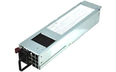 Supermicro 1U 600W Redundant Short Depth PWS