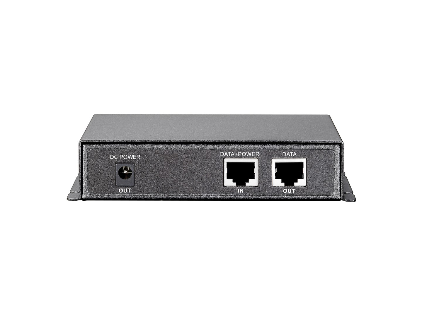 LevelOne POS-4000 - Rozgałęźnik PoE - 15,4 Watt - 1 wtyczka wyjściowa