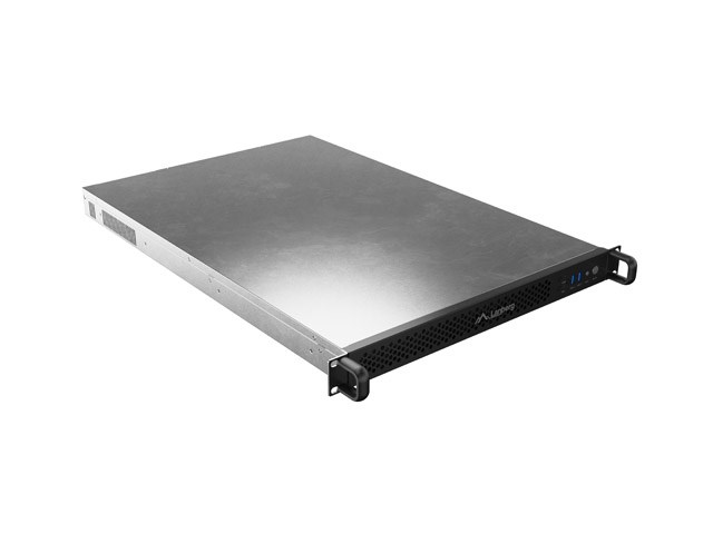 LANBERG OBUDOWA E-ATX SERWEROWA 650/12 19"/1U