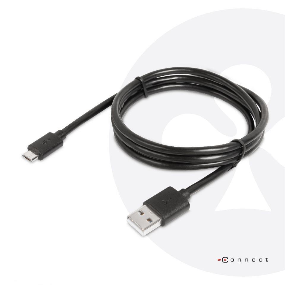 Club3D Kabel USB 3.2 Typ A > Micro USB 1m St/St Polybeutel