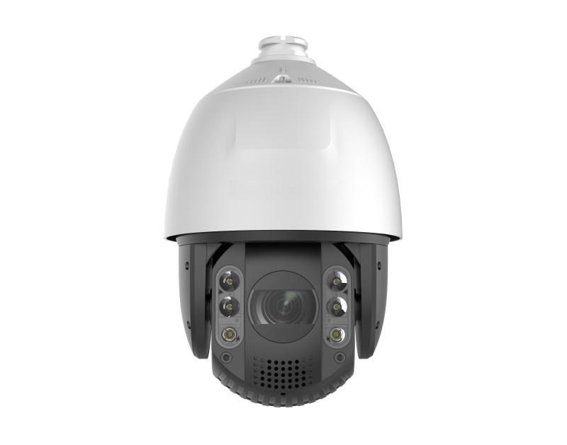 Wyjście kopułkowe PTZ LevelOne IPCam32xZ 4MP/H.265/IR/20W/PoE/IP66