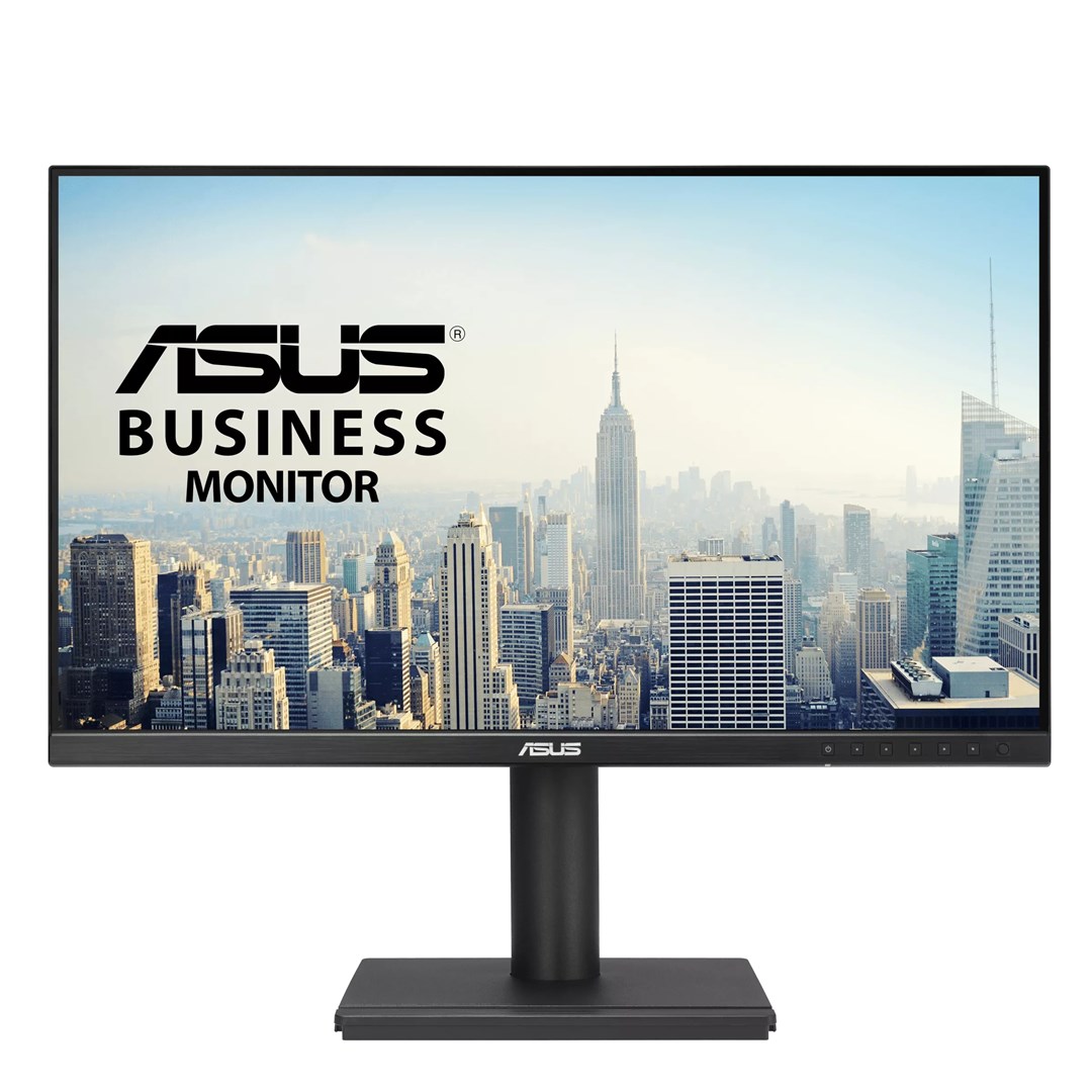 ASUS BE249QG monitor komputerowy 60,5 cm (23.8") 1920 x 1080 px Full HD LCD Czarny