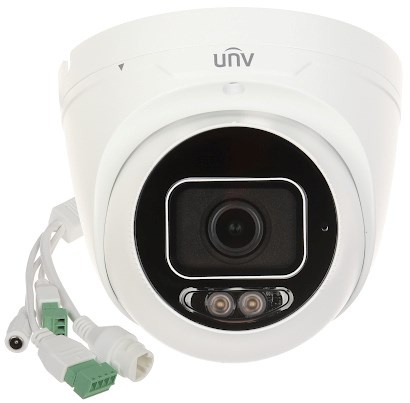 Kamera IP IPC3634SE-ADF28K-WL-I0 ColorHunter - 4 Mpx 2.8 mm UNIVIEW