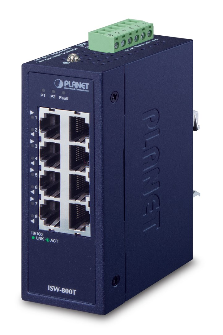 Switch PLANET ISW-800T