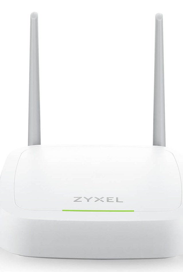 Access Point Wi-Fi 7 Zyxel NWA30BE 2.4GHz(2x2)/5GHz(2x2) PoE+ 1x2,5G