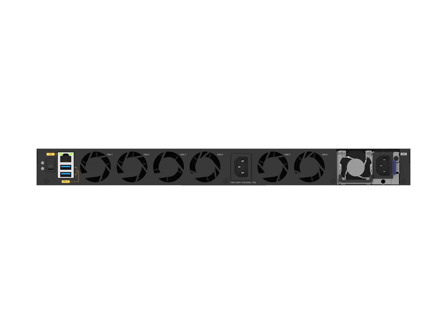 Switch Netgear VSM4320C-100NES 20p Managed 25 Gigabit (M4350-16V4C)