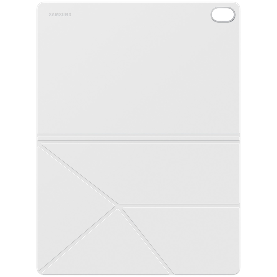 Book Cover (weiß, Samsung Galaxy Tab S11)