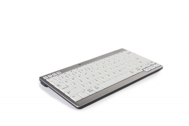 klawiatura bezprzewodowa BakkerElkhuizen UltraBoard 950 Wireless Compact Bluetooth QWERTY US English