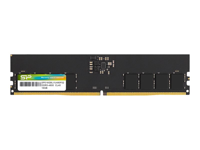SILICON POWER DDR5 16GB 4800MHz U-DIMM