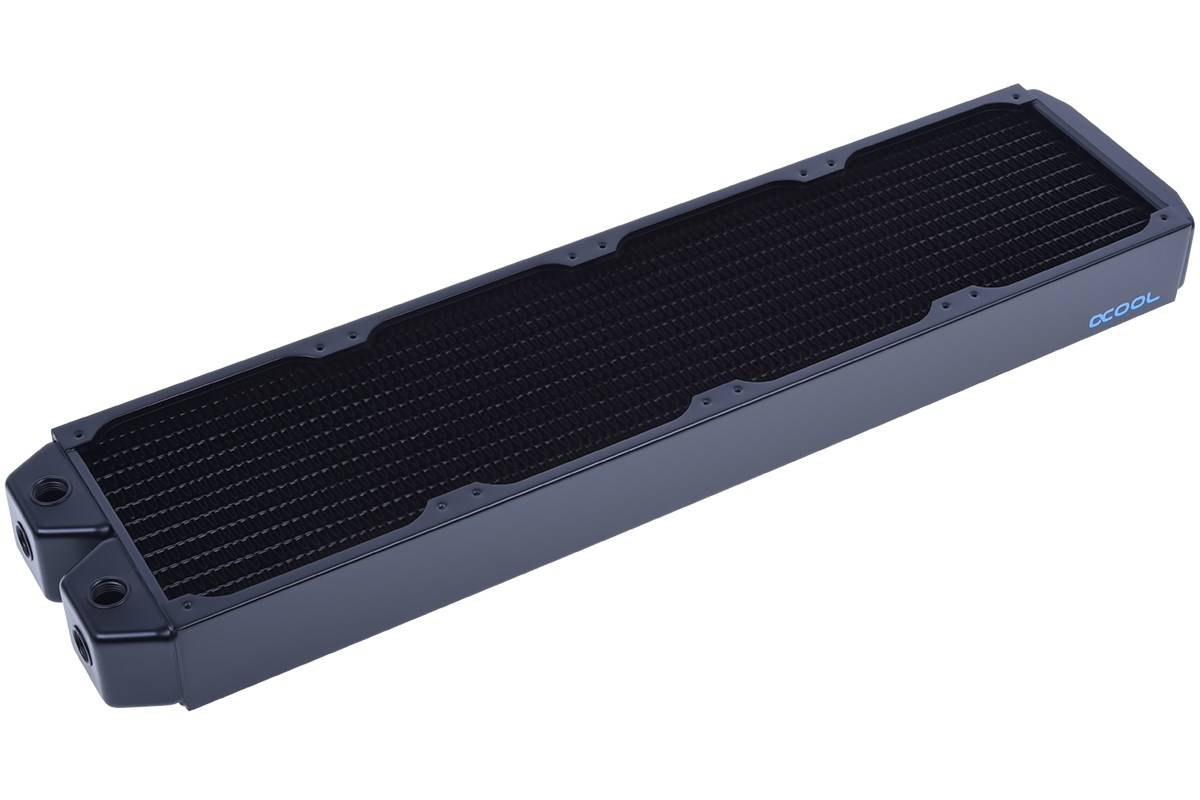 Grzejnik Alphacool NexXxoS XT45 Full Copper – 480mm