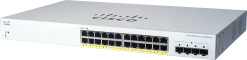 Cisco CBS220-24P-4G-EU REFRESH