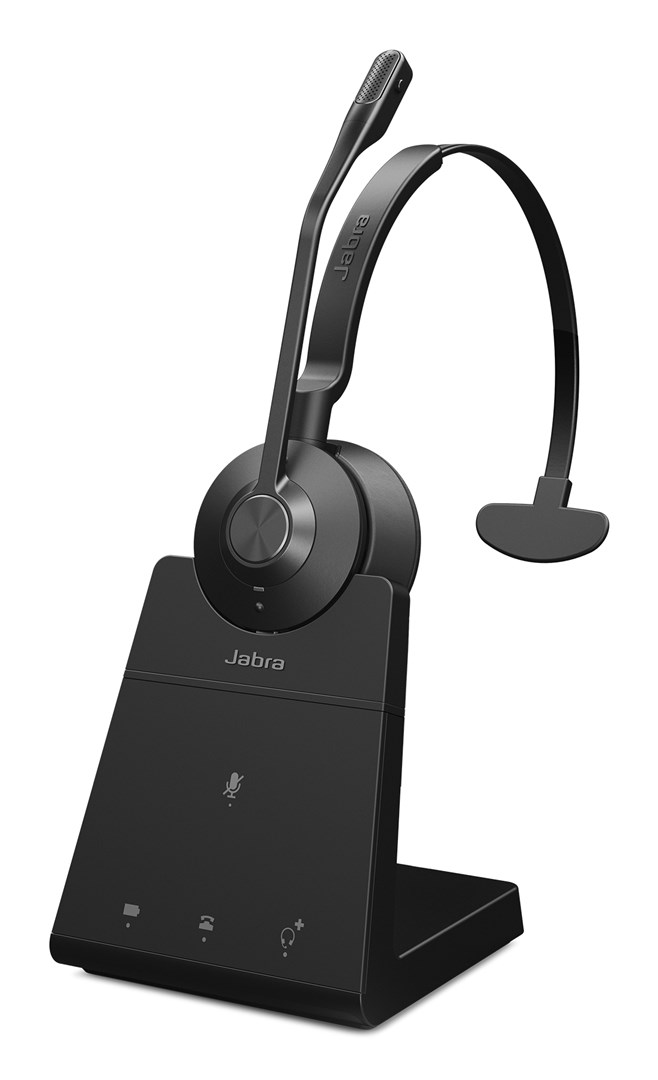 Zestaw słuchawkowy Jabra Engage 45 SE Mono