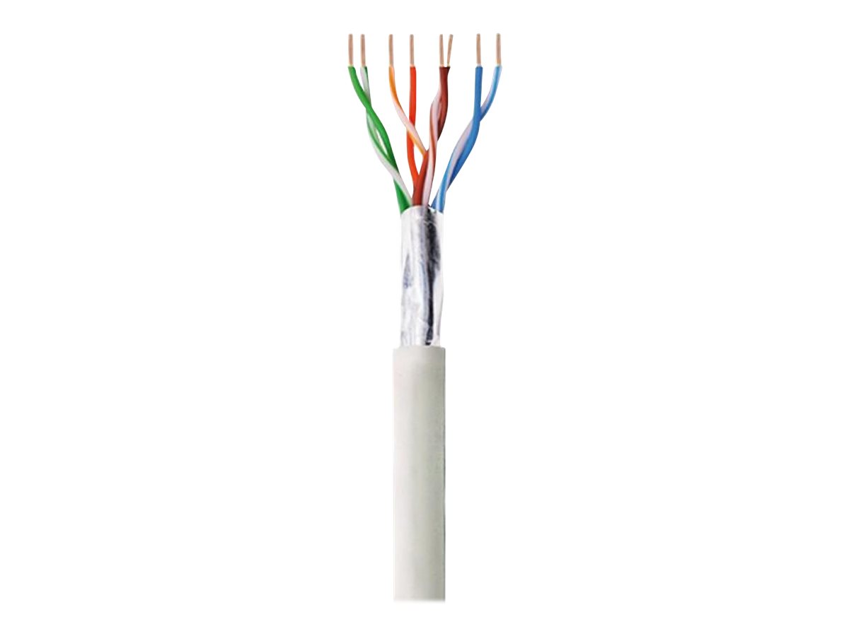 TECHLY F/UTP Roll cable Cat.6 Copper 305m Stranded