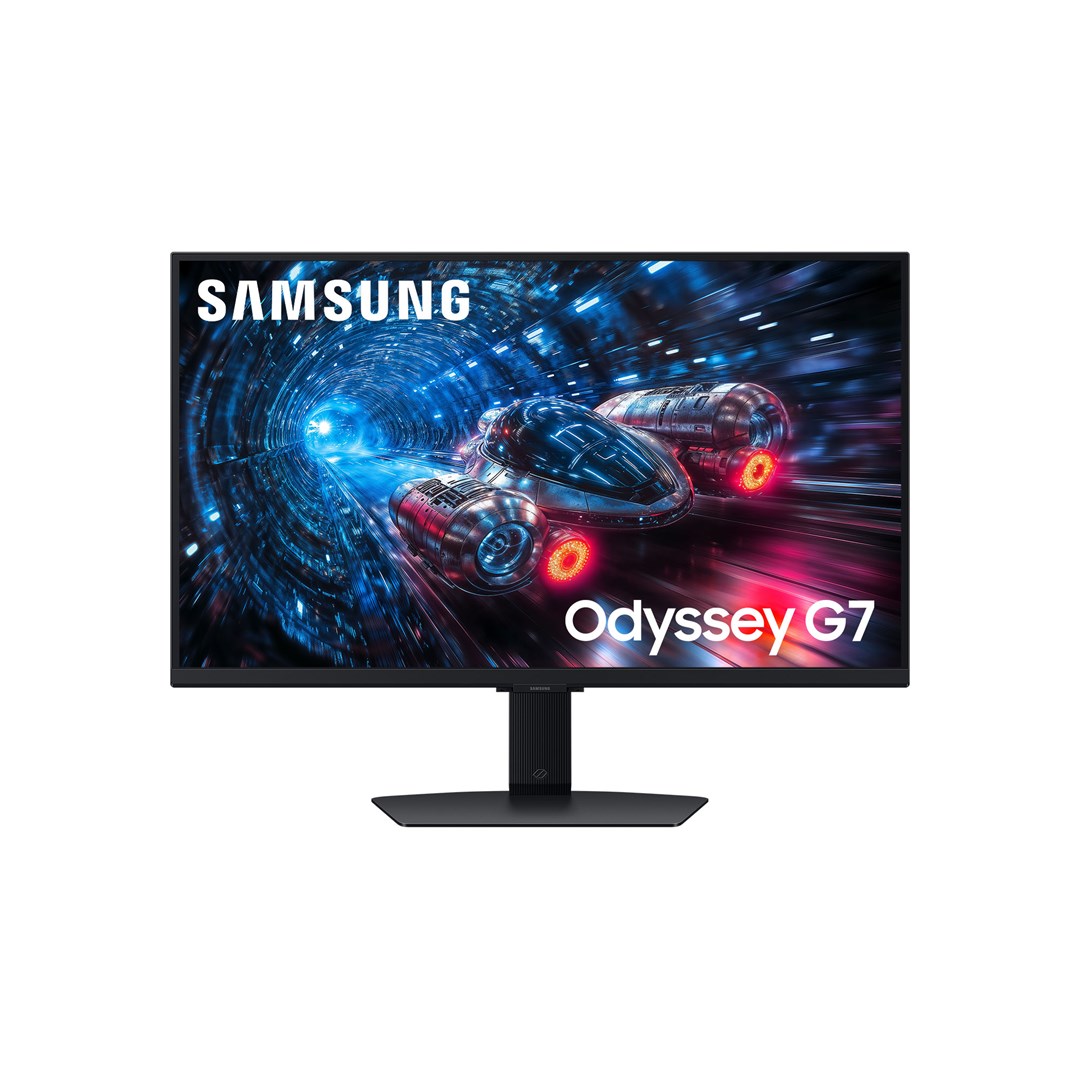 MONITOR SAMSUNG ODYSSEY G7 LED 27" LS27FG702EUXEN 180/360Hz