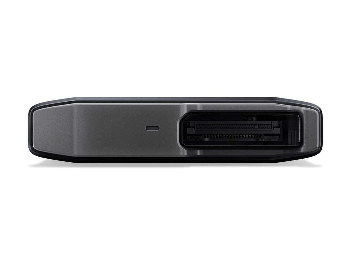 SANDISK Professional Pro-Blade Transport 0TB Portable NVMe SSD Enclosure
