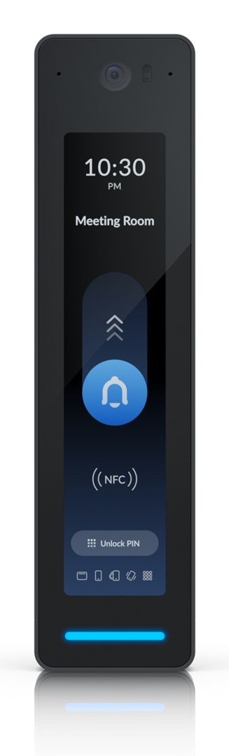 Ubiquiti G3 Reader Pro Terminal do rozpoznawania twarzy Czarny