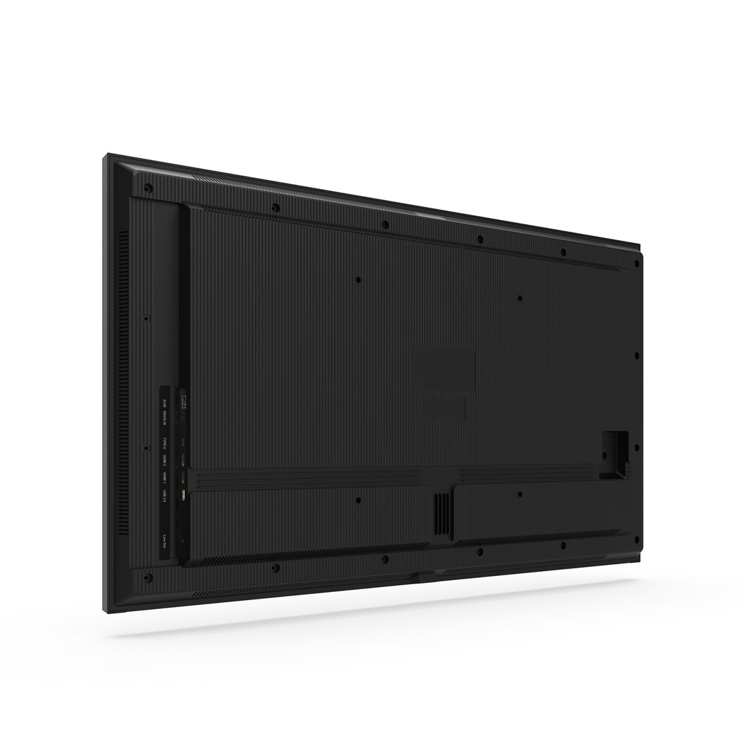 AG NEOVO MONITOR 43 QM-4303 4K UHD 3840X2160 HDMI 4000:1 24/7, 500 cd/m2,RS232, RJ45, Anti-Burn-In, USB-play