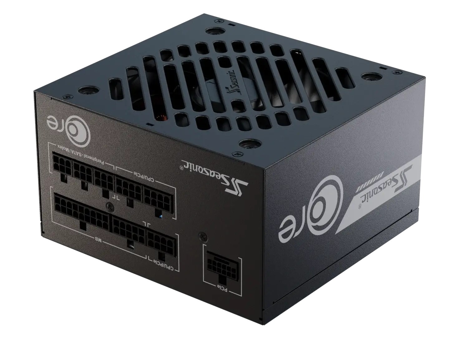 Zasilacz Seasonic 850W Core SRP-CGX851-A5A32SF ATX 3.1 80+ Gold