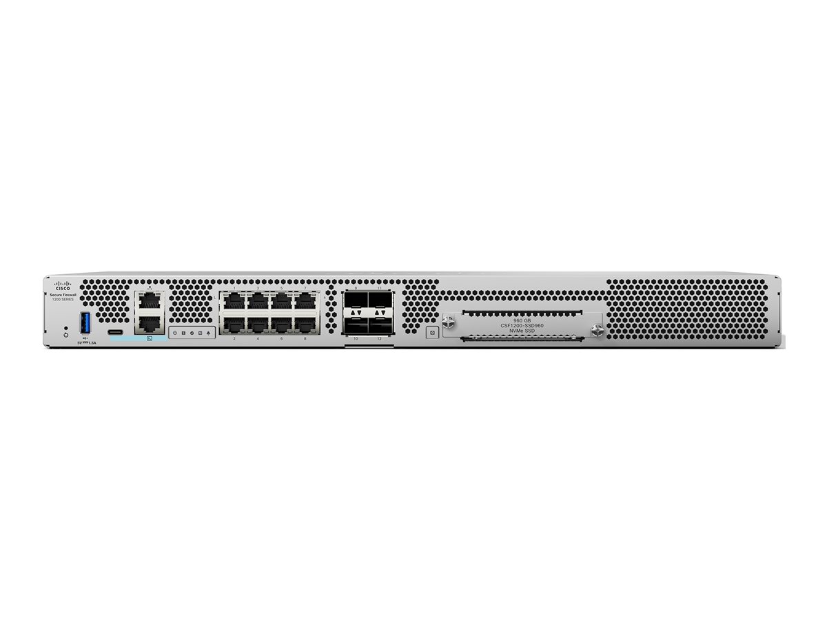 CISCO Secure Firewall 1230 Appliance Threat Defense