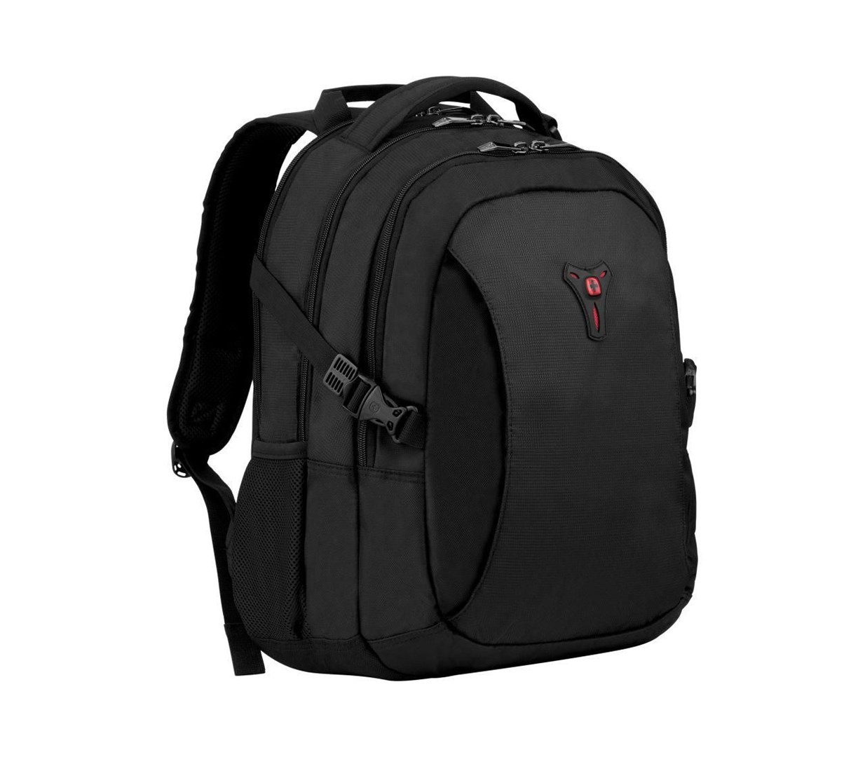 Plecak na notebook Wenger Sidebar 16 Zoll czarny z 10" tabletfachem