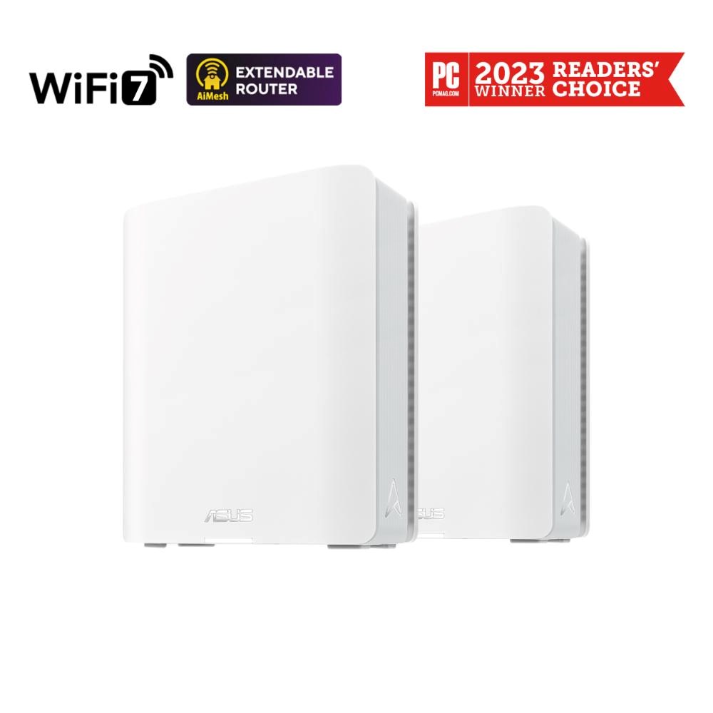 Router Asus ZenWiFi BT10 (2pk) Wi-Fi 7