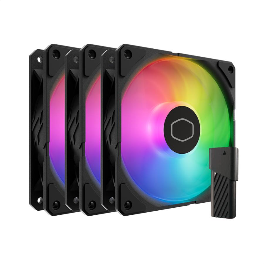 Wentylator Mobius 120 Slim