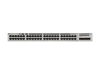 CISCO Catalyst 9300 48 GE SFP Ports modular uplink Switch