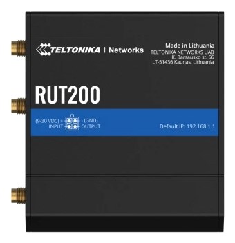 Teltonika RUT200 Router sieci komórkowej