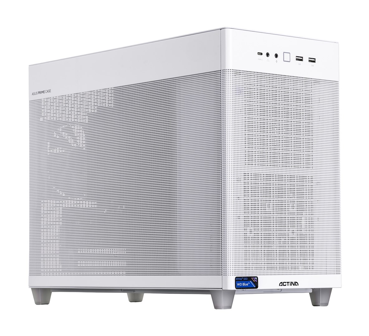 Actina PBA 9700X/32GB/1TB/RTX5070/750W
