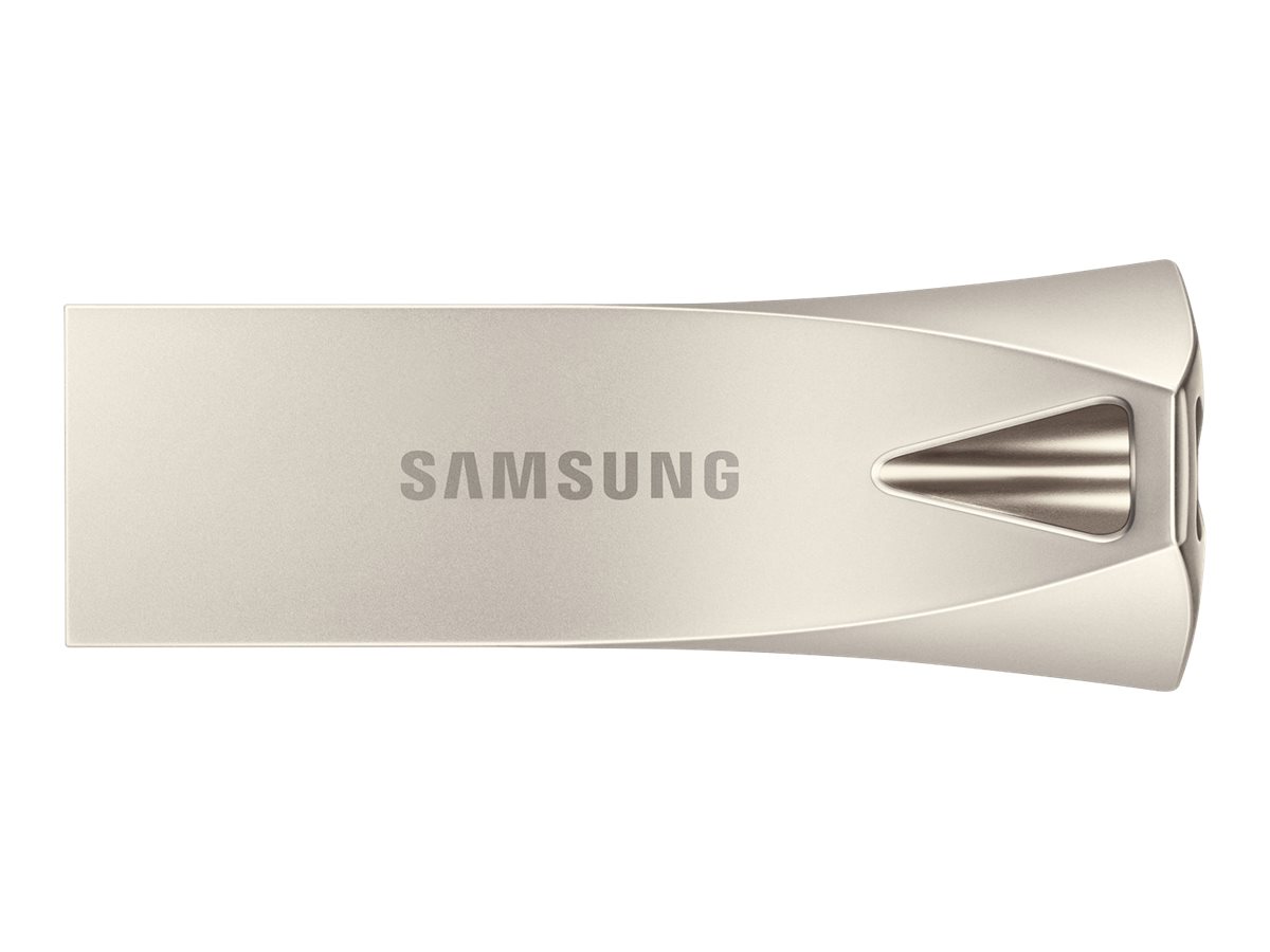 SAMSUNG FLASH BAR Plus 128GB MUF-128BE3/APC SILVER