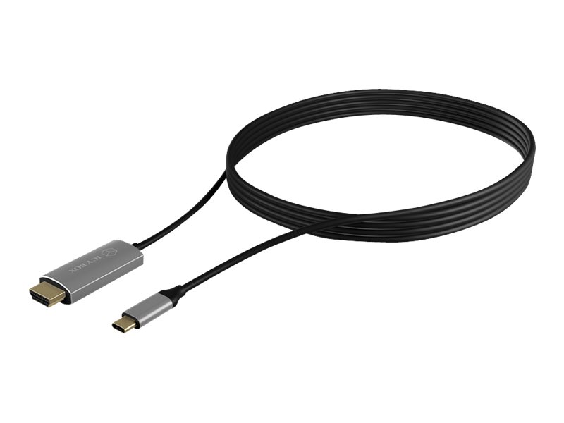 ICY BOX IB-CB020-C Kabel USB Type-C -> HDMI