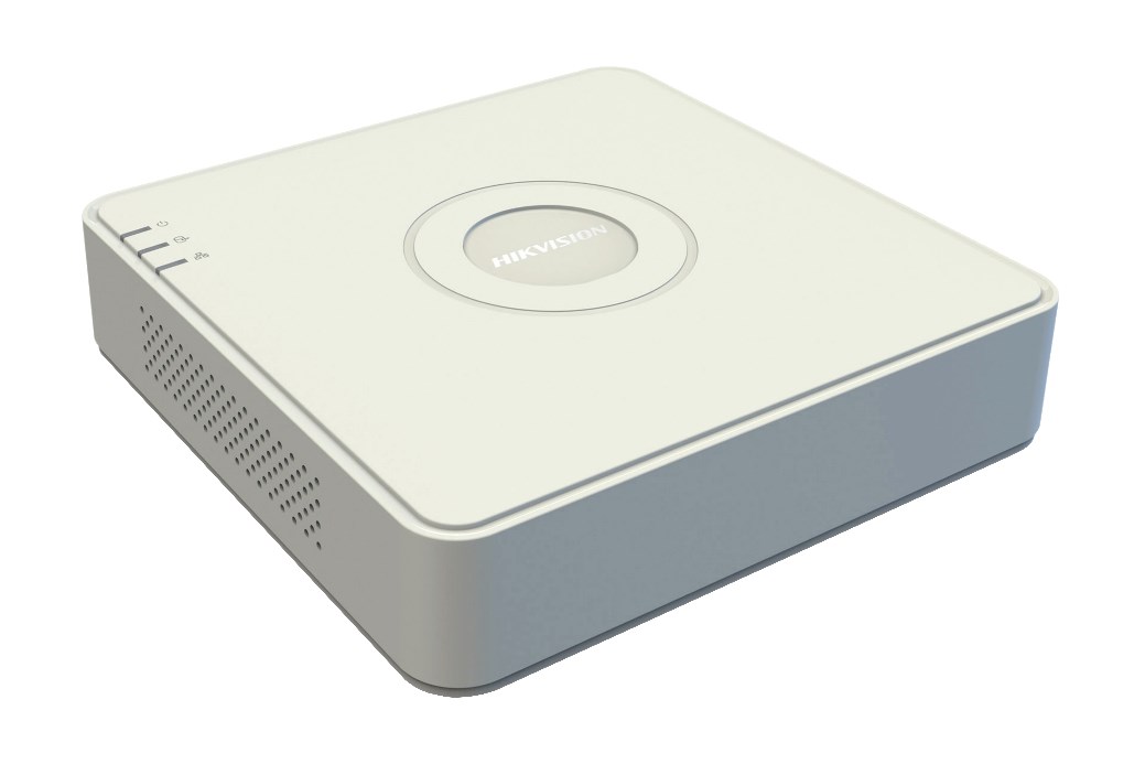 Hikvision Digital Technology DS-7108HUHI-M1(S) kamera cyfrowa Biały