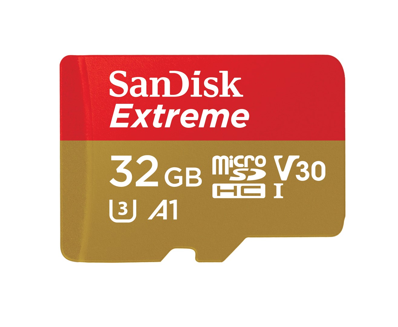 Sandisk microSDHC Action
