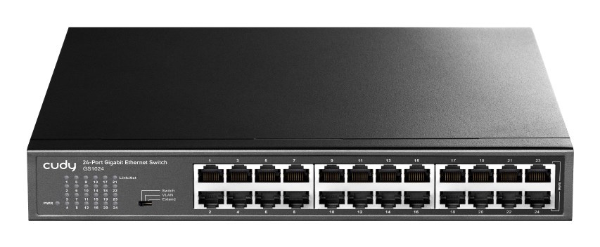 Switch CUDY GS1024