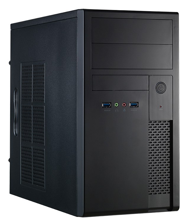 Obudowa CHIEFTEC XT-01B-OP mATX - USB3.0 - CZARNA