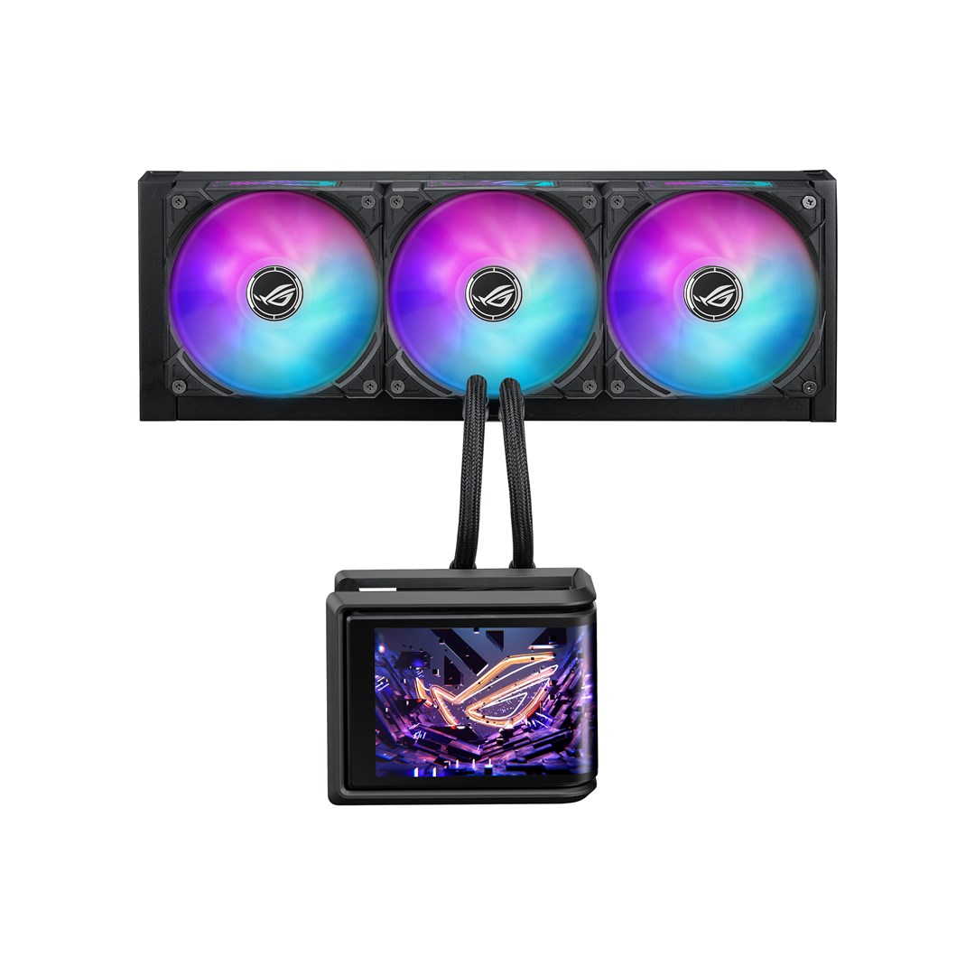 Chłodzenie ASUS ROG RYUO IV SLC 360 ARGB