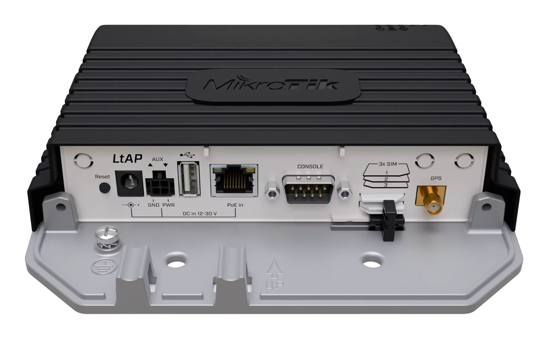 Mikrotik LTAP-2HND&R11E-LTE7 punkt dostępowy WLAN